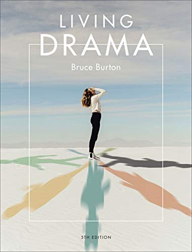 Book Living Drama Student Book with 1 Access Code for 26 Months free