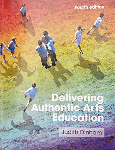 Book Delivering Authentic Arts Education free