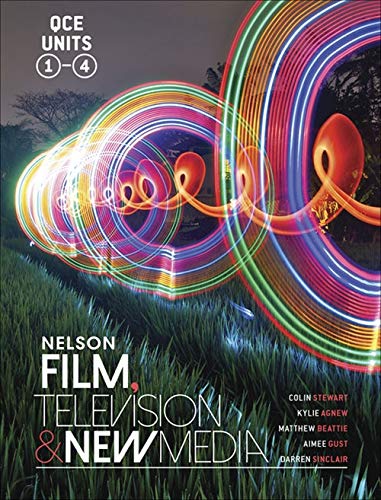 Book Nelson Film Television and New Media for QCE free