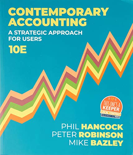 Book Contemporary Accounting free
