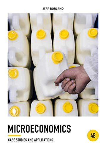 Book Microeconomics: Case Studies and Applications free