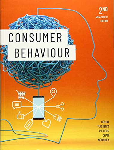 Book Consumer Behaviour free