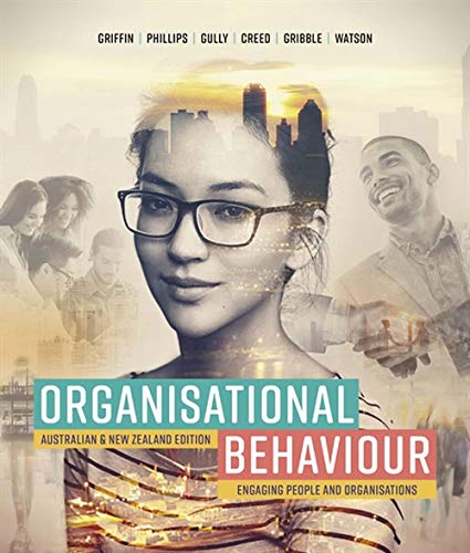 Book Organisational Behaviour: Managing People and Organisations free