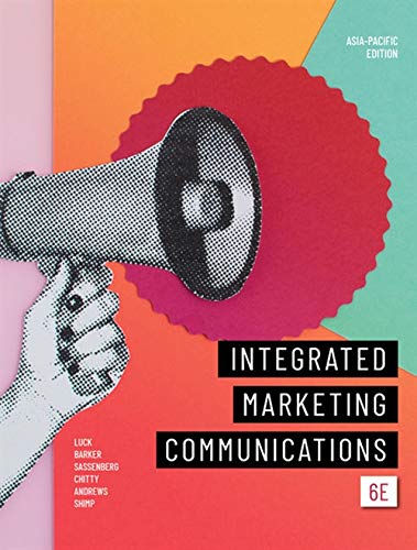 Book Integrated Marketing Communications free