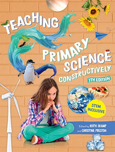 Book Teaching Primary Science Constructively free