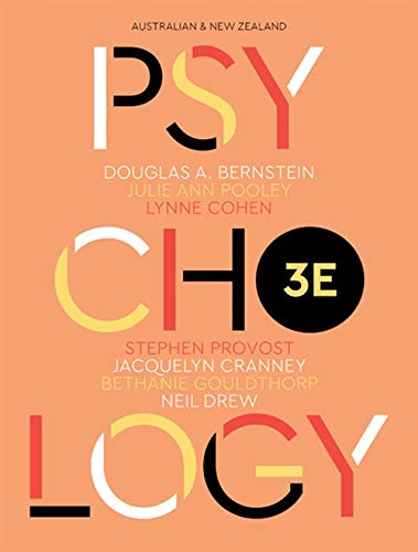 Book Psychology Australian and New Zealand Edition free