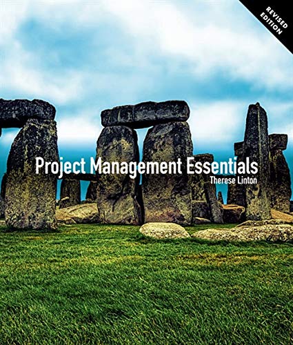 Book Project Management Essentials Revised Edition free