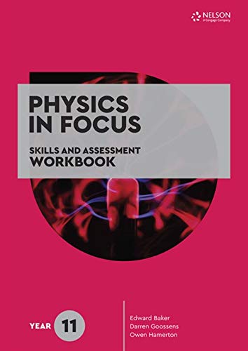 Book Physics in Focus: Skills and Assessment Workbook Year 11 free