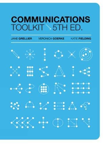 Book Communications Toolkit free