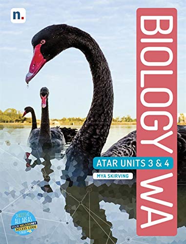 Book Biology WA ATAR Units 3 & 4 with 1 Access Code free