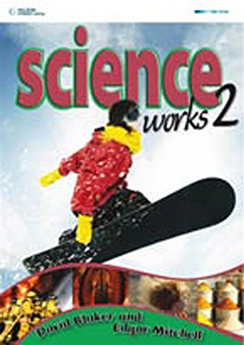 Book Science Works 2 : Student Book free