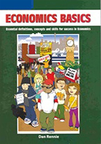 Book Economics Basics free