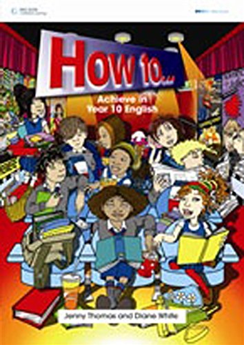 Book How To... Achieve in Year 10 English free
