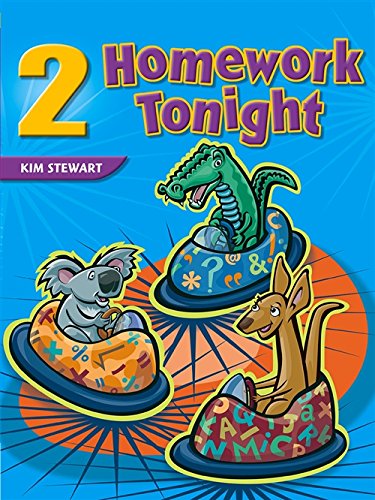 Book Homework Tonight: Book 2 free