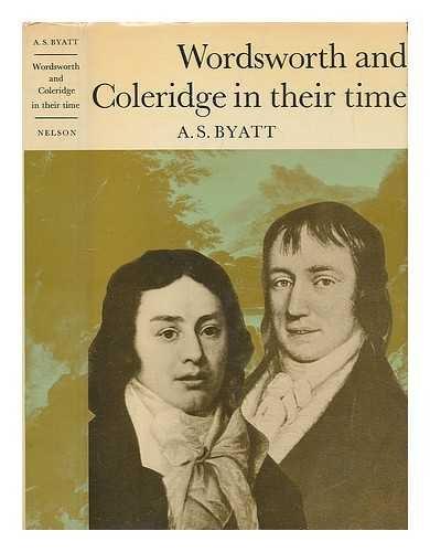 Book Wordsworth and Coleridge in their time, free