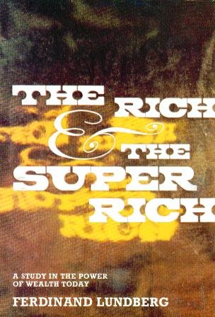 Book The Rich and the Super-Rich free
