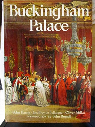 Book Buckingham Palace free