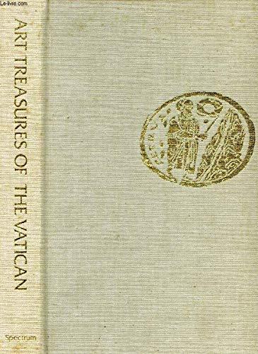 Book Art treasures of the Vatican: Architecture, painting, sculpture free