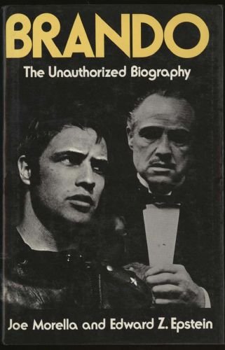 Book Brando. The Unauthorized Biography free