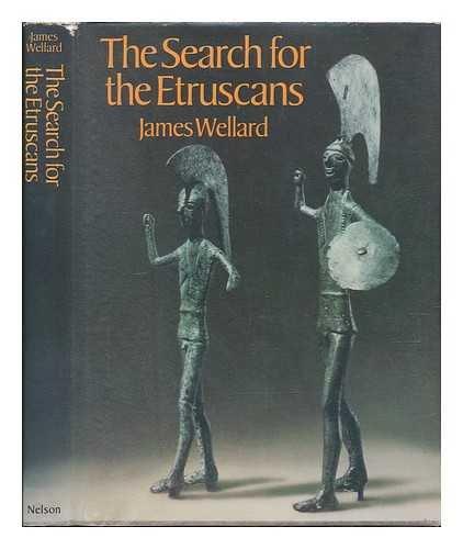 Book The Search For The Etruscans free