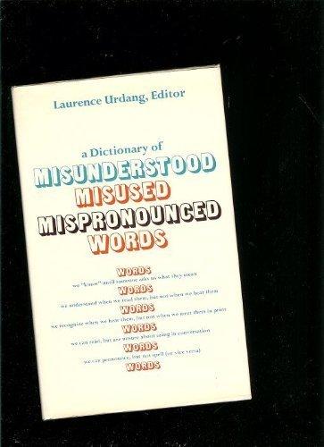 Book New York Times Everyday Reader's Dictionary of Misunderstood, Misused, Mispronounced Words free