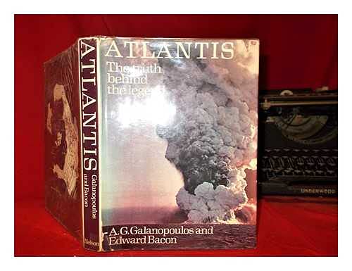 Book Atlantis: the truth behind the legend free