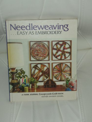 Book Needleweaving: Easy as Embroidery free