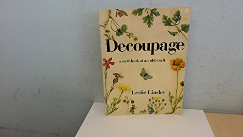 Book Decoupage: A New Look At An Old Craft free