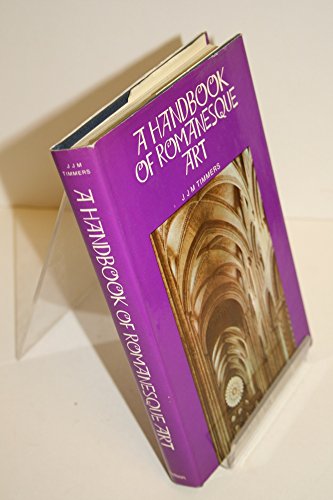 Book Handbook Of Romanesque Art free