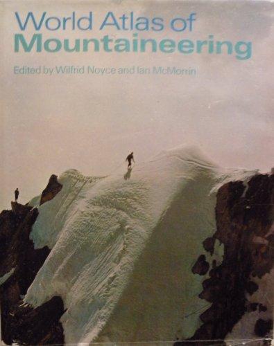 Book World atlas of mountaineering, free