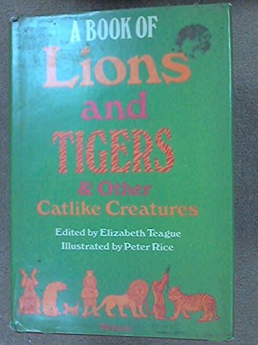 Book A Book Of Lions And Tigers & Other Catlike Creatures free