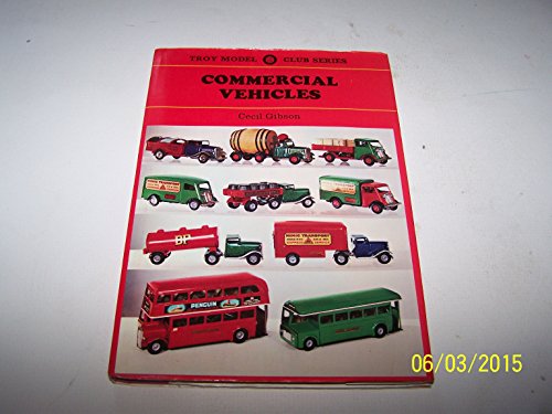 Book Commercial Vehicles (Troy Model Club Series, Volume 2) free