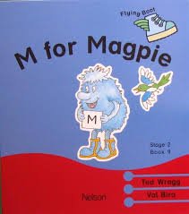 Book Flying Boot: M for Magpie Stage 2, Bk. 9 free