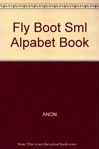 Book Fly Boot Sml Alpabet Book free