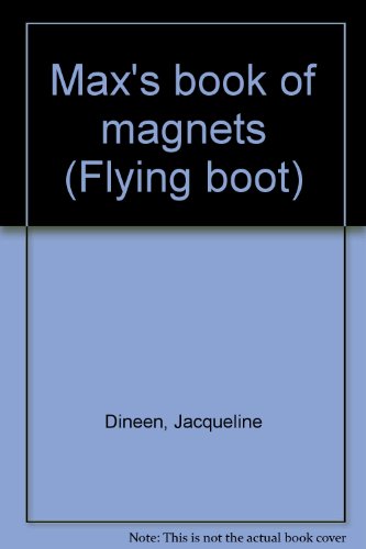 Book Max's book of magnets (Flying boot) free