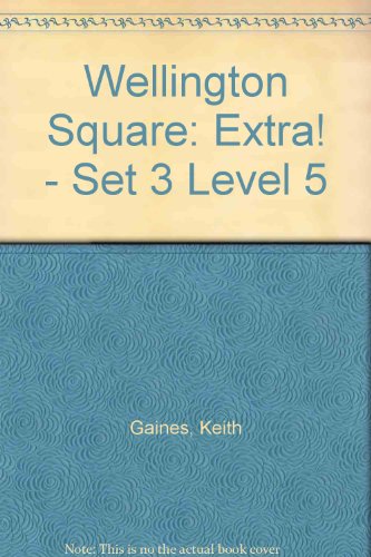 Book Wellington Square: Extra! - Set 3 Level 5 free