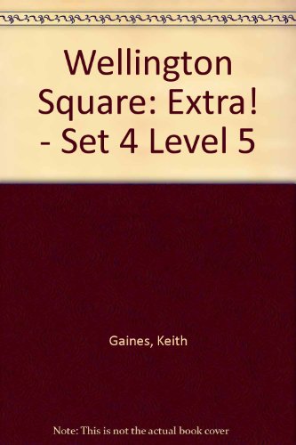 Book Wellington Square: Extra! - Set 4 Level 5 free