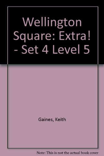 Book Wellington Square: Extra! - Set 4 Level 5 free