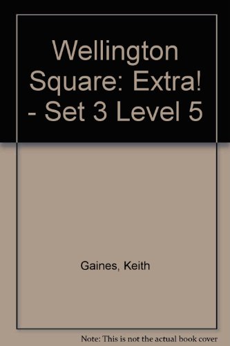 Book Wellington Square: Extra! - Set 3 Level 5 free