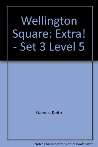 Book Wellington Square: Extra! - Set 3 Level 5 free