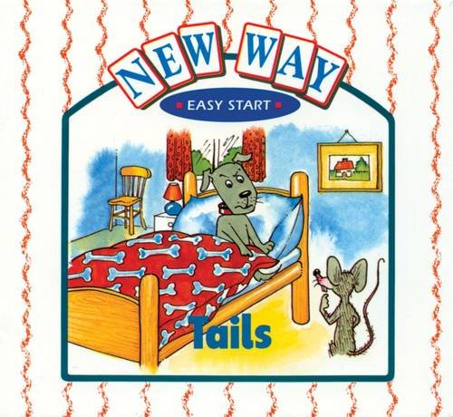 Book New Way White Level Easy Start Set A - Tails free