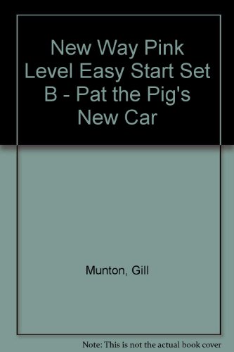 Book Pat the Pig's New Car free