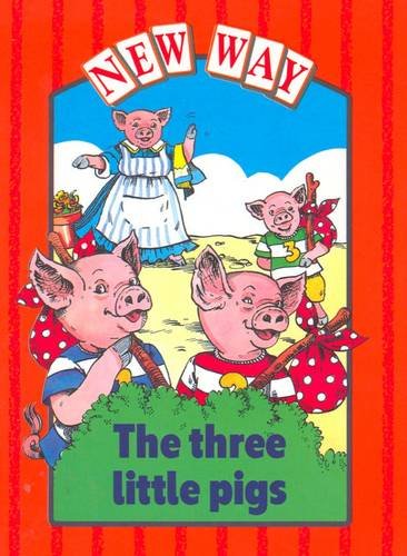 Book New Way - Red Level Platform Book: the Three Little Pigs free