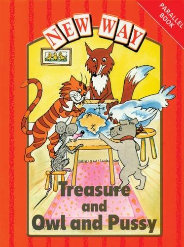 Book Treasure / Owl and Pussy (New Way) free