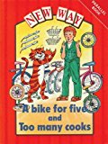 Book A Bike for Five / Too Many Cooks (New Way) free