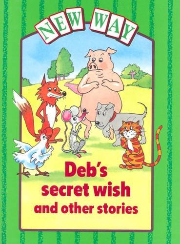 Book New Way Green Level Platform Books: Deb's Secret Wish free