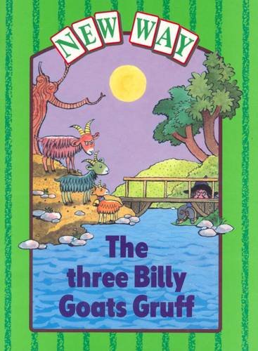 Book The Three Billy Goats Gruff (New Way) free