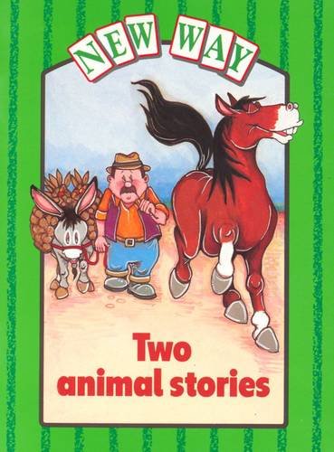 Book Two Animal Stories (New Way) free