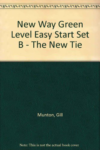 Book New Way Green Level Easy Start Set B - The New Tie free