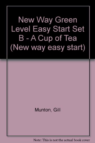 Book New Way Green Level Easy Start Set B - A Cup of Tea free